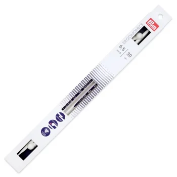 (Bild für) prym.ergonomics Jackenstricknadeln - 30 cm - 6,5 mm