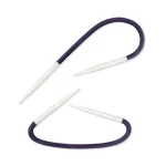(Bild für) Prym YOGA ergonomische Zopfmusternadeln - 4 mm - 2 Stück