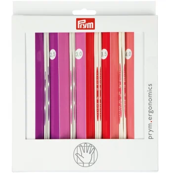 (Bild für) prym.ergonomics Nadelspiel Set - 2,5 - 4 mm