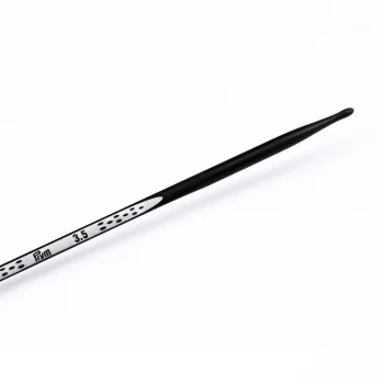 (Bild für) prym.ergonomics Carbon Nadelspiel 15 cm - 3,5 mm