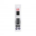 (Bild für) prym.ergonomics Carbon Nadelspiel 15 cm - 4 mm