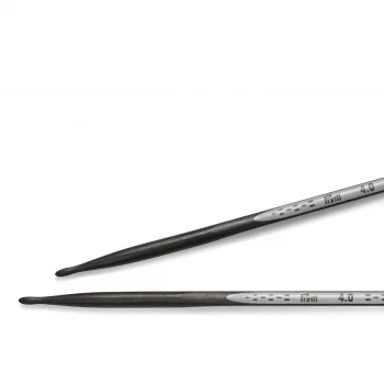 (Bild für) prym.ergonomics Carbon Nadelspiel 15 cm - 4 mm