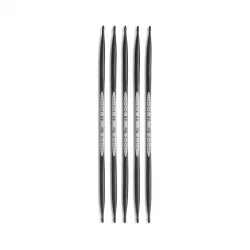 (Bild für) prym.ergonomics Carbon Nadelspiel 15 cm - 4 mm
