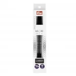 (Bild für) prym.ergonomics Carbon Nadelspiel 20 cm - 3,5 mm