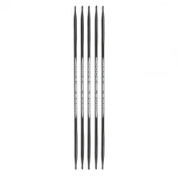 (Bild für) prym.ergonomics Carbon Nadelspiel 20 cm - 3,5 mm
