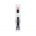 (Bild für) prym.ergonomics Carbon Nadelspiel 20 cm - 4 mm