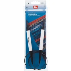 (Bild für) Prym Rundstricknadel Kunststoff 80 cm - 12 mm