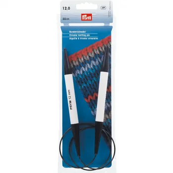 (Bild für) Prym Rundstricknadel Kunststoff 80 cm - 12 mm