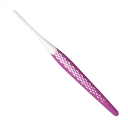 (Bild für) prym.ergonomics Wollhäkelnadel 16 cm - 3 mm - violett