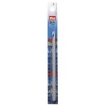 (Bild für) Prym Wollhäkelnadel ohne Griff - Kunststoff - 14 cm - 6 mm