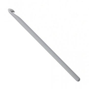 (Bild für) Prym Wollhäkelnadel ohne Griff - Kunststoff - 14 cm - 6 mm