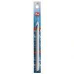 (Bild für) Prym Wollhäkelnadel ohne Griff - Kunststoff - 14 cm - 8 mm