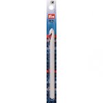 (Bild für) Prym Wollhäkelnadel ohne Griff - Kunststoff - 14 cm - 9 mm