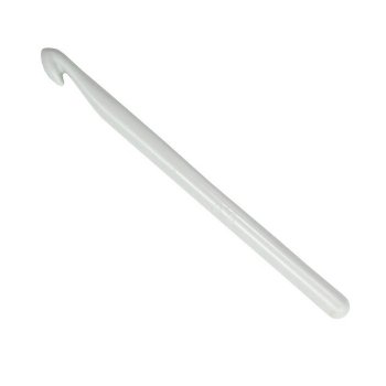 (Bild für) Prym Wollhäkelnadel ohne Griff - Kunststoff - 14 cm - 9 mm