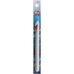 (Bild für) Prym Wollhäkelnadel ohne Griff - Kunststoff - 14 cm - 10 mm