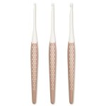 (Bild für) prym.ergonomics Wollhäkelnadel Set - TAUPE - 3/4/5 mm