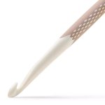 (Bild für) prym.ergonomics Wollhäkelnadel Set - TAUPE - 6/8/10 mm