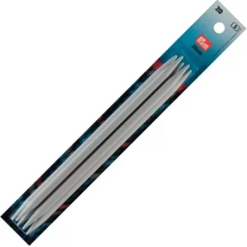 (Bild für) Prym Nadelspiel Kunststoff 20 cm - 7 mm