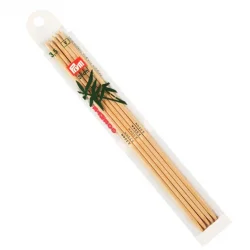 (Bild für) Prym Nadelspiel Bambus 20 cm - 3,5 mm