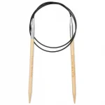 (Bild für) Prym Rundstricknadel Bambus 80 cm - 5,5 mm