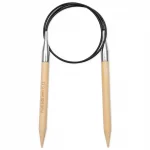(Bild für) Prym Rundstricknadel Bambus 80 cm - 9 mm