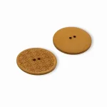 (Bild für) Prym Knöpfe - Hanf - 28 mm - curry
