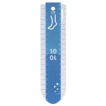 (Bild für) Prym Handmaß Socke 20 cm