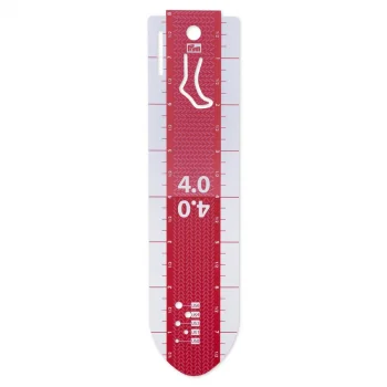 (Bild für) Prym Handmaß Socke 20 cm