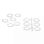 (Bild für) Prym Häkelringe - flach - 36 mm - 50 Stück