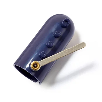 (Bild für) Prym Strickfingerhut mit 4 Fadenführungen