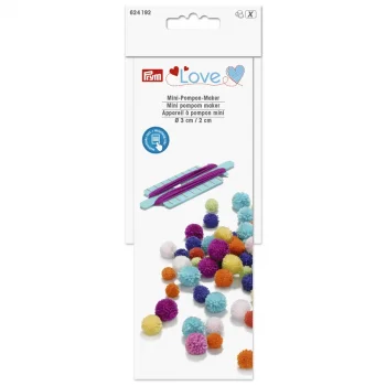 (Bild für) Prym Mini-Pompon-Maker