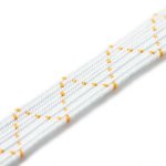 (Bild für) Prym Flach-Elastic - 3 m - 6 mm - weiss