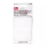 (Bild für) Prym Elastic-Band super soft - 7 mm - weiß - 15m