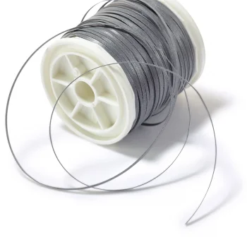 (Bild für) Prym Reflektierendes Beilaufband - 50 m - 0,5 mm