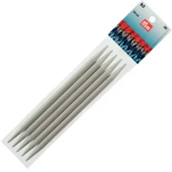 (Bild für) Prym Nadelspiel Kunststoff 20 cm - 9 mm