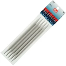 (Bild für) Prym Nadelspiel Kunststoff 20 cm - 10 mm