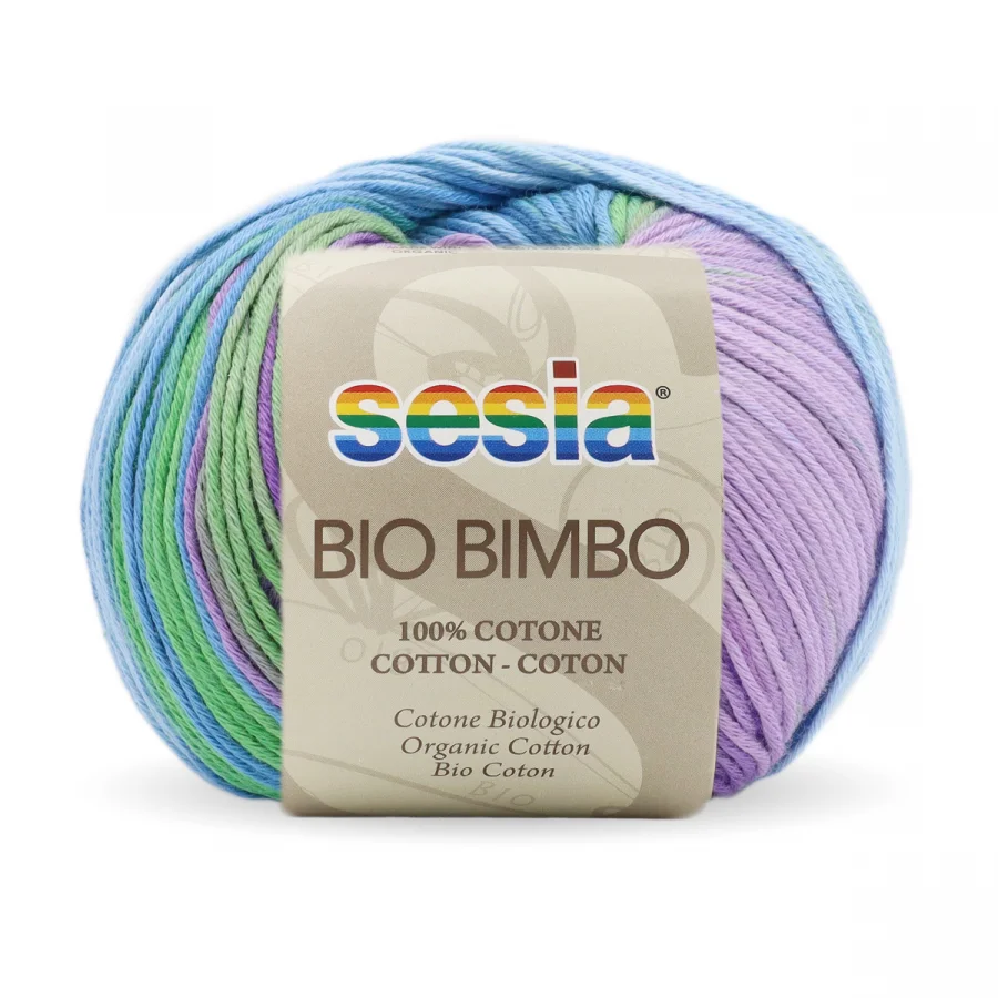 (Bild für) Sesia Bio Bimbo (GOTS) 50g