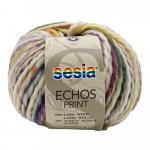 (Bild für) Sesia Echos Print (GOTS) 50g