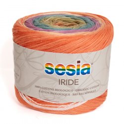 (Bild für) Sesia Iride (GOTS) 125g