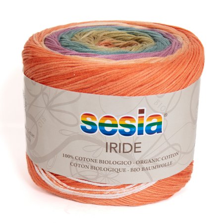 (Bild für) Sesia Iride (GOTS) 125g