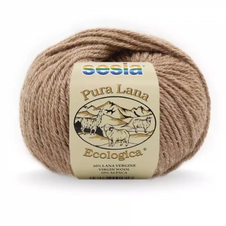 (Bild für) Sesia Pura Lana Ecologica (RWS) 50g
