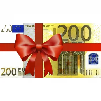 (Bild für) Wollerei Geschenk Gutschein 200 Euro