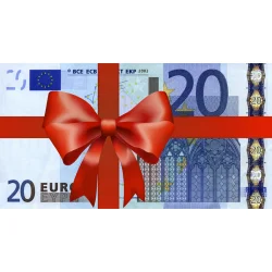(Bild für) Wollerei Geschenk Gutschein 20 Euro