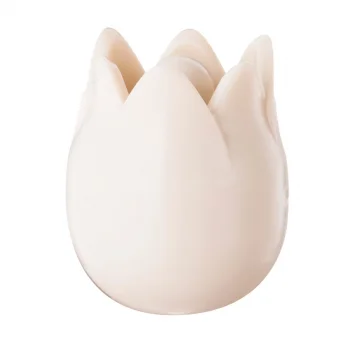 (Bild für) Tulip Spitzenschutz - Maschenstopper - LARGE - weiss