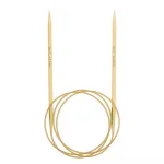 (Bild für) Tulip KNINA SWIVEL Rundstricknadel - Bambus- 100 cm - 4,5 mm