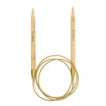 (Bild für) Tulip KNINA SWIVEL Rundstricknadel - Bambus- 100 cm - 8 mm
