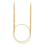 (Bild für) Tulip KNINA SWIVEL Rundstricknadel - Bambus- 40 cm - 4 mm
