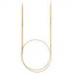 (Bild für) Tulip KNINA SWIVEL Rundstricknadel - Bambus- 60 cm - 3,5 mm