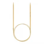 (Bild für) Tulip KNINA SWIVEL Rundstricknadel - Bambus- 80 cm - 4 mm