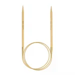 (Bild für) Tulip KNINA SWIVEL Rundstricknadel - Bambus- 80 cm - 5,5 mm